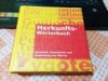Herkunftswörterbuch