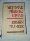Dictionar Francez Romān, Romān Francez