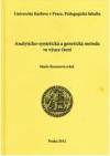 Analyticko-syntetická a genetická metoda ve výuce čtení