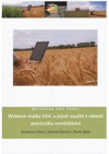 Webové služby OGC a jejich využití v oblasti precizního zemědělství