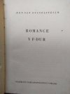 Romance v F-dur