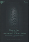 Middle East in the Contemporary World 2008