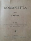 Romanetta.