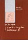 Základy psychologie osobnosti