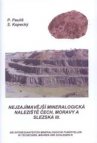 Nejzajímavější mineralogická naleziště Čech, Moravy a Slezska III. =