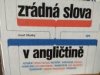 Zrádná slova v angličtině