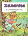 Zuzanka na břehu jezera