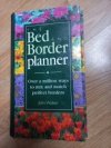 The bed and border planner