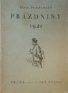 Prázdniny 1921