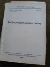 Studijní program a učební osnovy Čes. vys. učení techn. v Praze