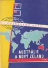 Austrálie a Nový Zéland