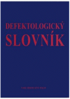 Defektologický slovník