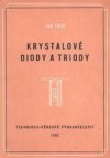 Krystalové diody a triody