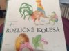 Rozličné kolesa 