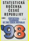 Statistická ročenka České republiky '98 =