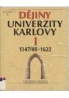 Dějiny Univerzity Karlovy.