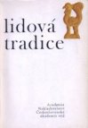 Lidová tradice