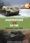 Jagdpanther vs SU–100