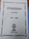 Efemeridy pro astrology 1971-1980