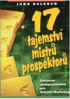 17 tajemství mistrů prospektorů