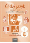 Český jazyk 8