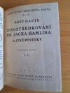 Zprostředkování Mr. Jacka Hamlina a jiné povídky