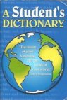 A Student's Dictionary