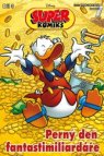 Super Komiks 2025/03: Perný den fantastimiliardáře