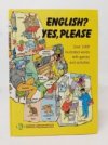 English? Yes, please