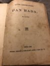 Pan Rada.