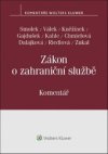 Zákon o zahraniční službě