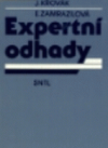 Expertní odhady