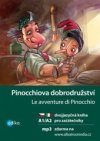 Pinocchiova dobrodružství : příběh dřevěného panáčka