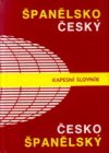 Španělsko-český česko-španělský kapesní slovník