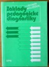 Základy pedagogické diagnostiky