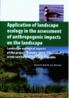 Application of landscape ecology in the assessment of anthropogenic impacts on the landscape