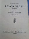 Zákon vlasti