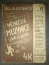 Německá mluvnice