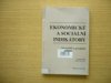 Ekonomické a sociální indikátory