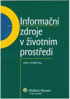 Informační zdroje v životním prostředí