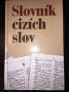 Slovník cizích slov