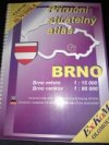 Brno [kartografický dokument] =