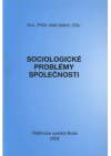 Sociologické problémy společnosti