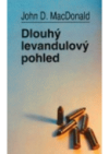 Dlouhý levandulový pohled