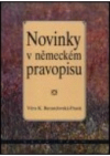 Novinky v německém pravopisu