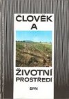 Člověk a životní prostředí