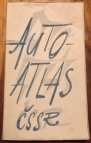 Autoatlas ČSSR 