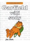 Garfield válí sudy