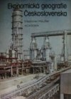 Ekonomická geografie Československa