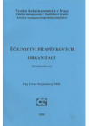 Účetnictví příspěvkových organizací